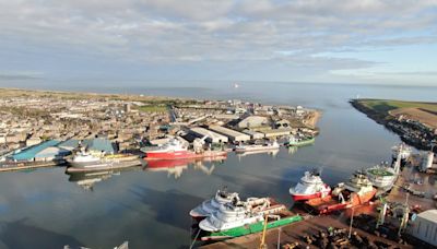 Can sand from mouth of the River South Esk help save Montrose from the sea?