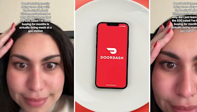 ‘I started looking up addresses’: Woman slams DoorDash after learning where the $30 salad she’s been purchasing is actually made