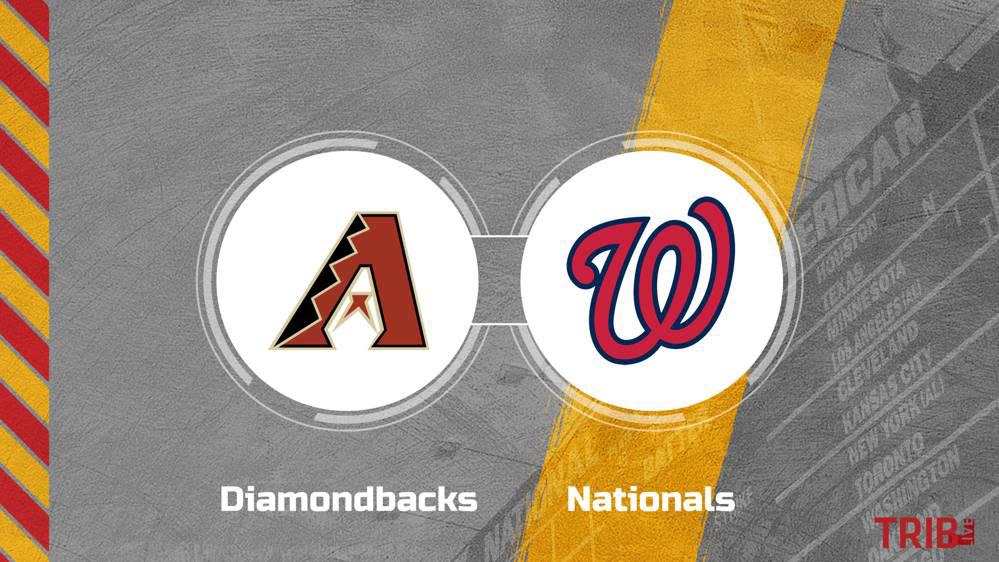 Diamondbacks vs. Nationals Predictions & Picks: Odds, Moneyline - July 31