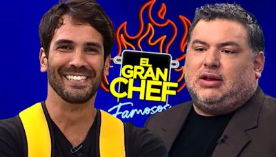 Israel Dreyfus y Javier Masías revelan sorprendente vínculo familiar en ‘El Gran Chef Famosos’