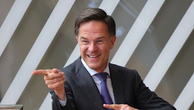 Rutte considera “una tarea enorme” dirigir la OTAN y no hablará de su cargo hasta octubre