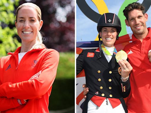 Charlotte Dujardin's family life revealed including husband, daughter, medals and net worth