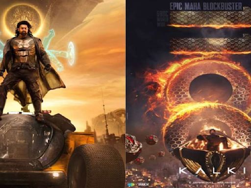 Kalki 2898 AD Box Office: Prabhas-Nag Ashwin's Mythological Sci-Fi Film Earns Rs 1100 Crore; Pushes Boundaries