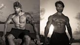 Karan Singh Grover Set Social Media Ablaze With Shirtless Pics, Flaunts His Abs!