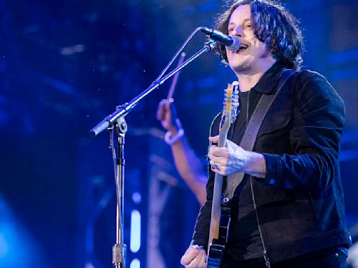 White Stripes sue Trump over use of "Seven Nation Army" in social media post