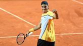 Fran Cerúndolo irá por la épica ante Novak Djokovic en Roland Garros