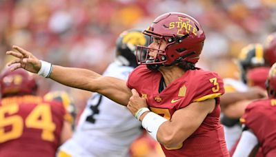 Iowa vs. Iowa State prediction, pick, spread, football game odds, where to watch, TV channel, live stream