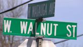 West Walnut Street to close Friday for sewer line relocations