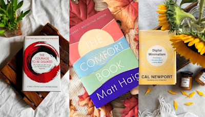 10 Life-Changing Books That Will Push You Beyond Your Comfort Zone and Inspire Transformation