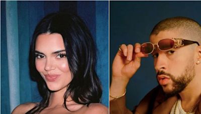 El reencuentro de Kendall Jenner y Bad Bunny tras Met Gala