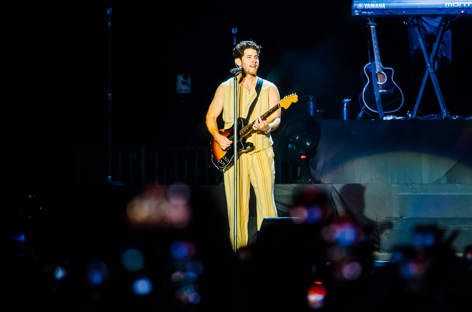 Jonas Brothers Postpone Series of Concerts in Mexico Due to Nick Jonas Getting Sick