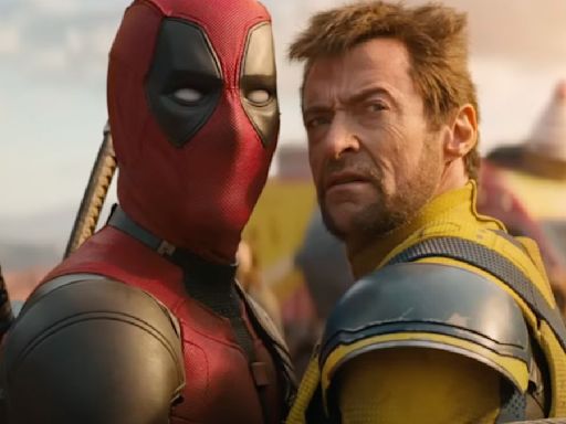 Deadpool and Wolverine manages to find real purpose in its multiversal story