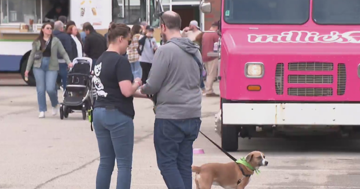 Humane Animal Rescue of Pittsburgh hosts second annual Barks and Brews event