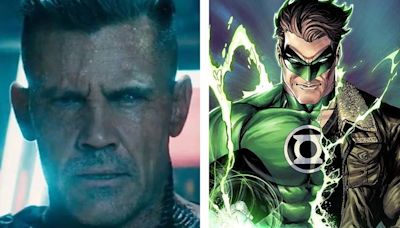 Josh Brolin Turns Down Role Hal Jordan Role in DC's Green Lantern TV Show