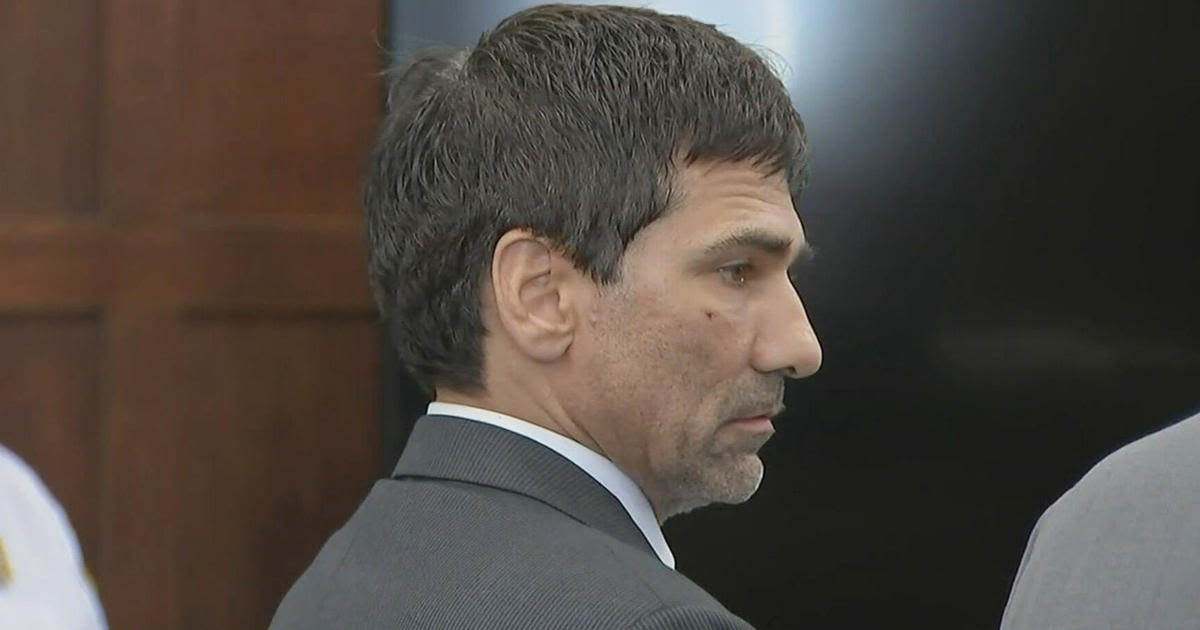 Former Boston prosecutor Gary Zerola sentenced to up to 10 years in prison for rape
