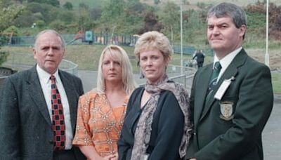A noise like thunder – then my classroom went black. How I lost my brother, sister and stability to the Aberfan disaster