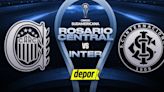 Rosario Central vs. Internacional EN VIVO vía DSPORTS (DIRECTV): Copa Sudamericana