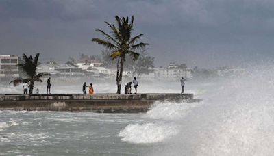 Huracán 'Beryl' y su impacto devastador, muy cerca de los más peligrosos en el mundo