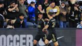 LAFC goleó al Union de Filadelfia y avanzó a la final de la Concachampions