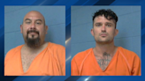 2 arrested after fleeing Fayette County deputies, face burglary charges