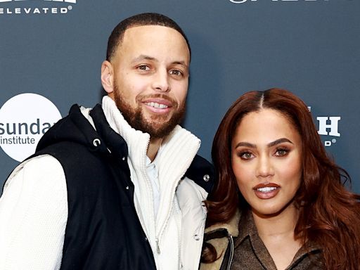 Ayesha, Steph Curry's Timeline: From Young Love to 13 Years Married