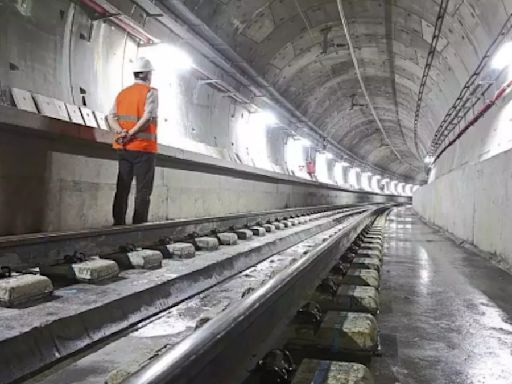 Chennai Metro Update: Purasaiwalkam To Kellys Metro Tunnel Work Set to Start, Part Of Phase-2 Expansion