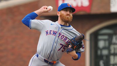 New York Mets Relief 'Ace' Has Been Team's Best Surprise