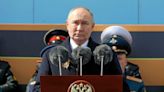 Guerre en Ukraine : « Nous ne permettrons pas que l’on nous menace », affirme Vladimir Poutine