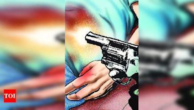 Cleric Survives Assassination Attempt in Meerut Mosque Shooting | Meerut News - Times of India