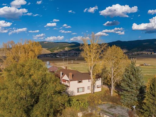 Massive Montana Ranch Where Soviet Defector Hid For Years Listed for $21.7 Million