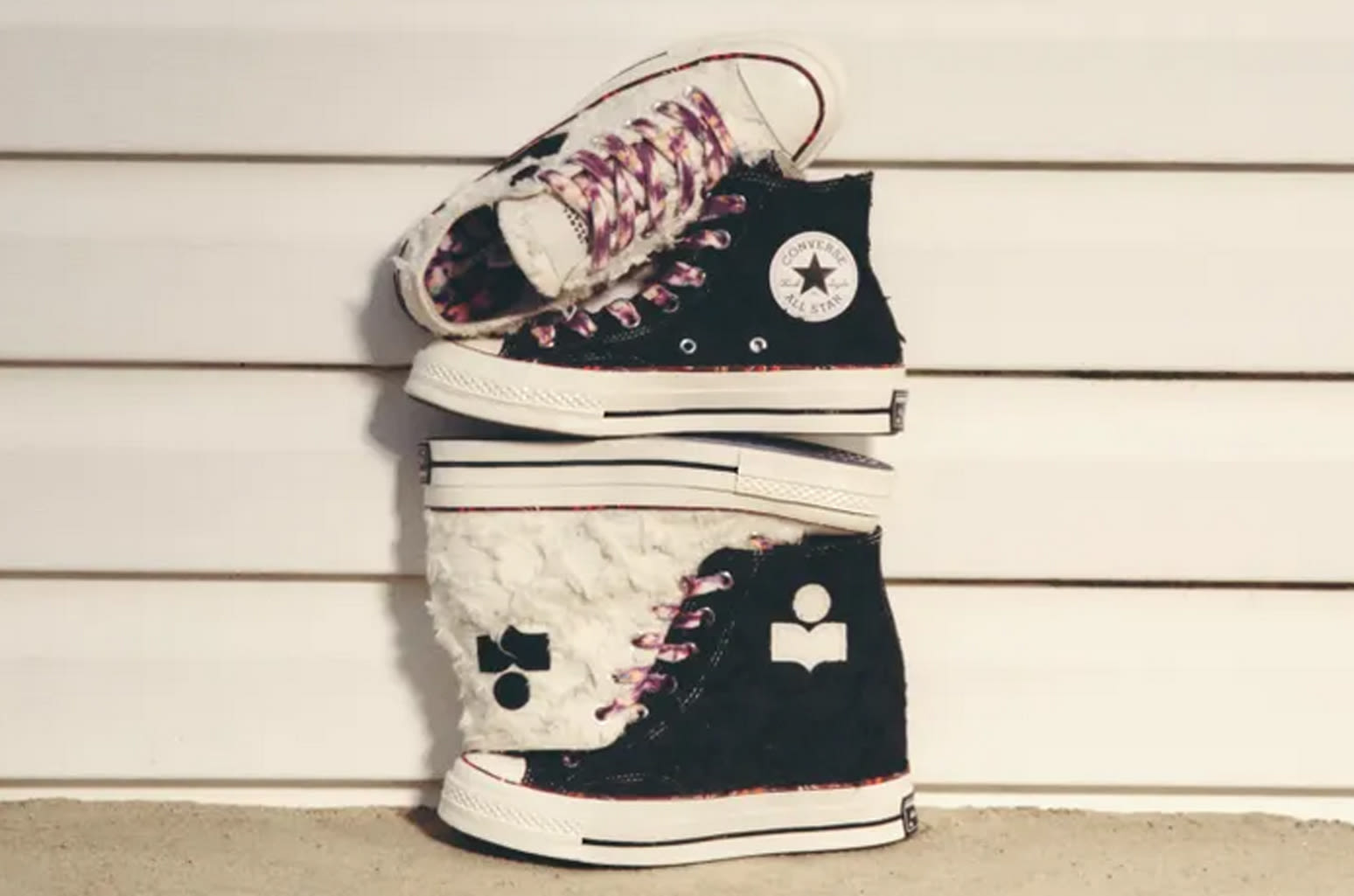 Converse Teams With Designer Isabel Marant for Limited-Edition Sneaker Collection: Shop Now