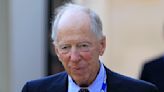 Jacob Rothschild, financier from a family banking dynasty, dies at 87