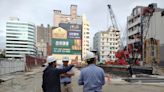 竹市落實工地智慧管理 市長高虹安：減少空污噪音 提升營建品質