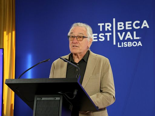 Robert De Niro Turns Attention To Tribeca Lisbon; David Attenborough Presenting BBC’s ‘Asia’; TV Collective Fund...