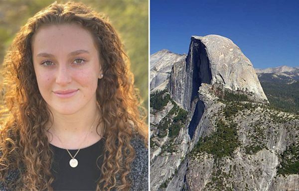 20-Year-Old Hiker Falls to Her Death at Half Dome in Yosemite