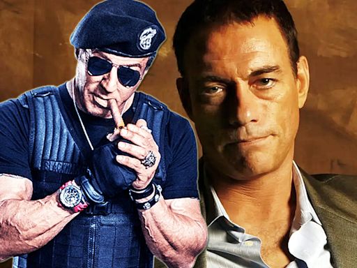 Este fue el papel que Jean-Claude Van Damme rechazó en la primera ‘Los Mercenarios’