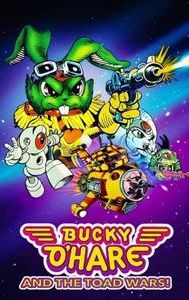 Bucky O'Hare and the Toad Wars!