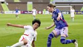 Japan, North Korea draw 0-0 in first leg of Olympic qualifier in women's soccer