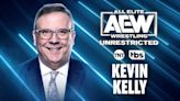 Kevin Kelly habla de su salida de AEW: 'No hay remordimientos con la empresa'