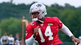 What's the QB plan if Brissett gets hurt? Curran and Perry discuss