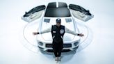 Will.i.am and Mercedes Join Forces on AMG One-Off for Charity
