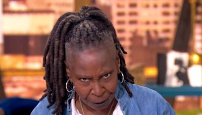 Whoopi Goldberg calls out 'The View' producers for Season 28 premiere "shocker"