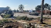 Israeli forces seize Gaza's Rafah border crossing, Hamas says move harms truce talks