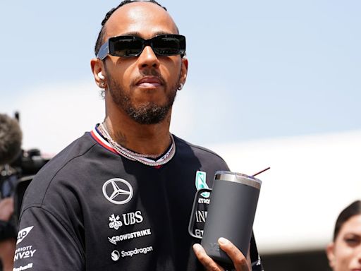 Lewis Hamilton has no time for negativity amid ‘sabotage’ claims at Mercedes