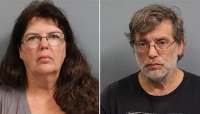 White West Virginia couple accused of using adopted Black children as ‘slaves’