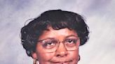 DORIS LUCILLE CARTER WASHINGTON - Gazette Journal