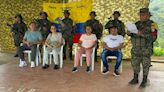 ¡Atención! Fueron liberados los fiscales y un soldado secuestrados por el EMC en el Cauca