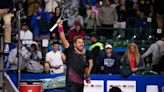 El show de Stan Wawrinka y el adiós de Marin Cilic, en la primera jornada del Argentina Open