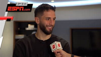 Rodrigo Bentancur: la camiseta de Messi y el intento de mufa del Cuti Romero