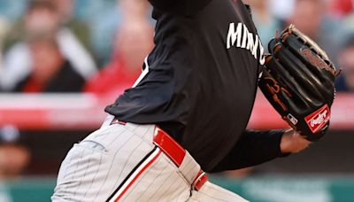 Twins hold off Angels for fifth straight win